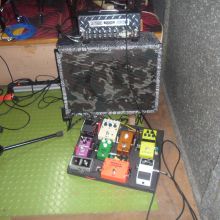 Mi humilde equipo