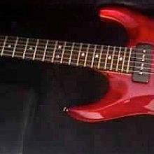 Jackson Sweetone AT-3 Custom Shop US Made Cabernet Red
