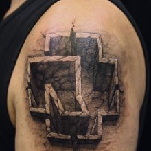 RAMMSTEIN TATTOO
