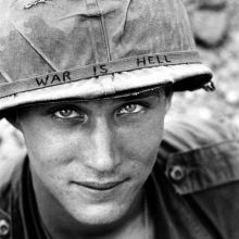 WAR IS A HELL