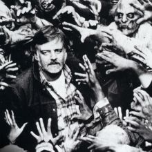 GEORGE ROMERO
