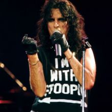 ALICE COOPER