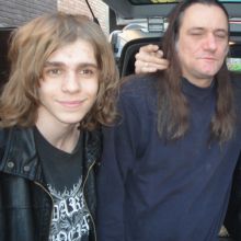 YO Y TOM ANGELRIPPER