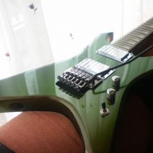 Ibanez Xiphos XPT 700-RCM