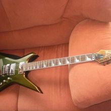 Ibanez Xiphos XPT 700-RCM