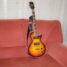 Gibson Les Paul Custom