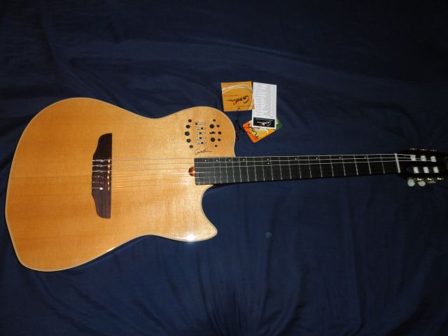 Godin Multiac SA Natural