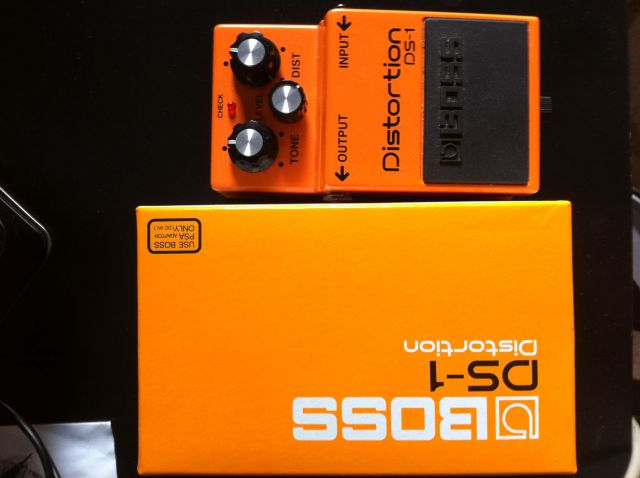 boss ds1