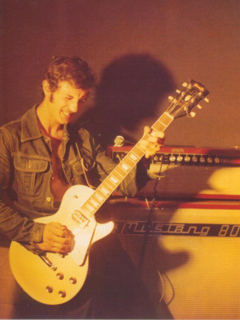 Les paul goldtop MIJ