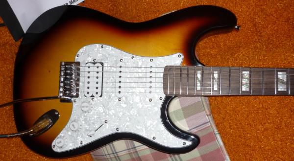 Mi primera strato