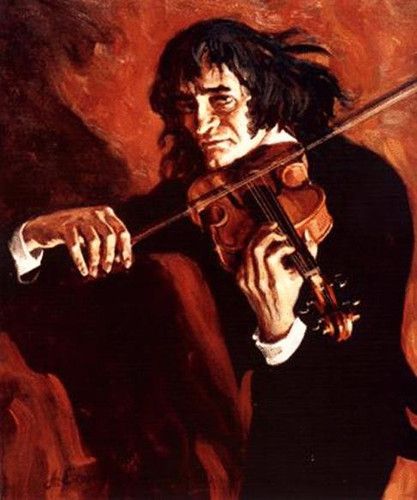 niccolo paganini
