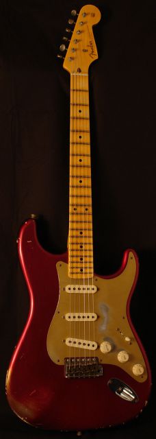 fender cs ltd 58