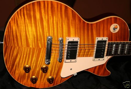 1997 GIBSON Custom Shop 1959 Les Paul Historic