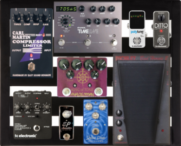 Pedalboard