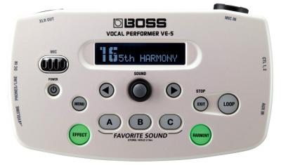 Boss VE-5 (vocal performer) 268€.jpg