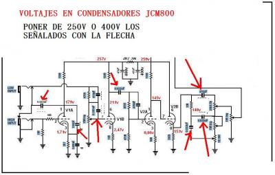 poner condensadores de 250v o mas voltios.JPG