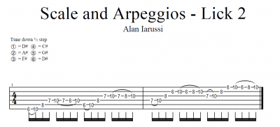 Scale and Arpeggios - Lick 2.png