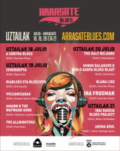 Arrassate Blues programa.jpg
