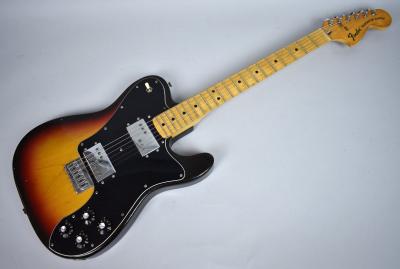 1974-Fender-Telecaster-Deluxe-Sunburst-Vintage-Electric-Guitar-wOHSC-Rare-252680976374-2.jpg
