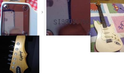 Guitarra Epiphone Gibson.JPG