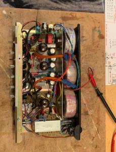 JCM800 CLN6W desde arriba.JPG