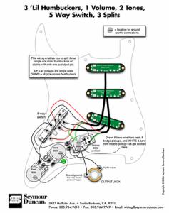 Push pull y perdida del cuerpo en el 2 y 4 de una strato ... dual humbucker wiring diagram 2 volume 2 tone 