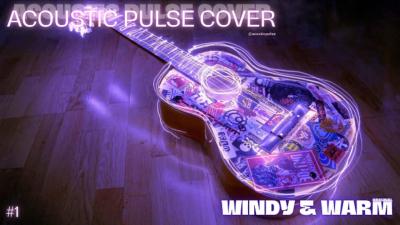 WINDY & WARM - ACOUSTIC PULSE COVER #1-Cover.jpg