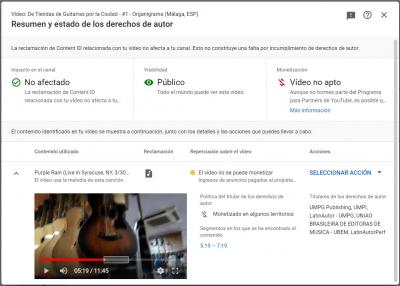 Reclamación derechos autor video #1 Tiendas.jpg