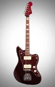 Fender Jazzmaster de Troy van Leeuwen vs Gibson sg Standard : Guitarras ...