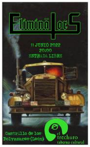 Cartel El Trechuro (Eliminätors).jpg