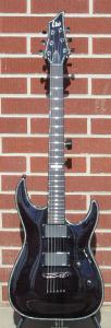LTD H351NT See Thru Black  6-String Electric Guitar.jpg