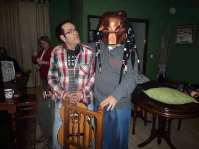 LA COSA Y LENNY KRAVITZ.JPG