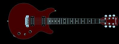 LP Double Cutaway DLX red.jpg