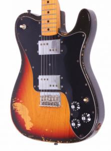 1972 Fender Telecaster Deluxe - Sunburst.jpg