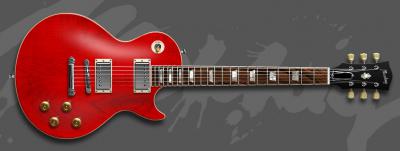 Garcia 1958 Les Paul Standard Plaintop Reissue VOS - Sweet Cherry.jpg
