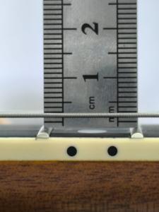 Medida cuerda al aire en el 12vo traste.jpg