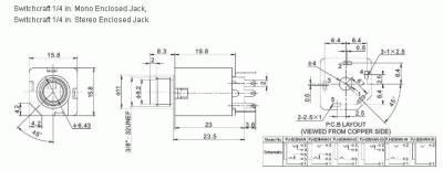 0.25 pulgadas-patillaje.gif