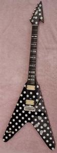 karl sandoval polka dot flying V.jpg