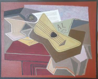 Guitarra y Periódico.jpg