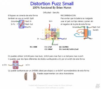 Distortion simple Fuzz por brian Huron.jpg