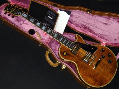 1968 Les Paul Custom Koa Top Gloss Antique Natural.jpg
