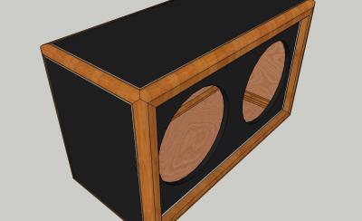 27 Pantalla Modelo Classic. Color cerezo, cuero y ribetes blancos.jpg