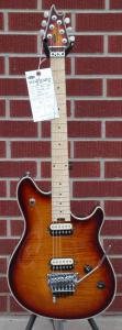 EVH Wolfgang USA,Birsdeye Maple Fretboard 5A Flame top Tobacco Burst String Electric Guitar.jpg