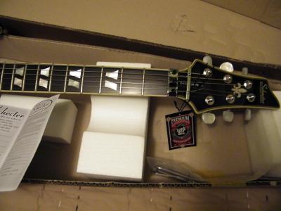 Schecter Blackjack Atx C1 Fr Review