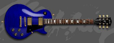 Garcia Gold Les Paul Trans Blue.jpg