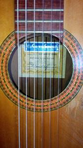 fregar Alas Salvación Antigua Casa Nuñez. Consulta : Guitarras eléctricas, acústicas, clásicas y  bajos | Guitarristas