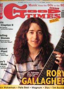 Rory Gallagher _ Good Times_ Article , 2005.jpeg