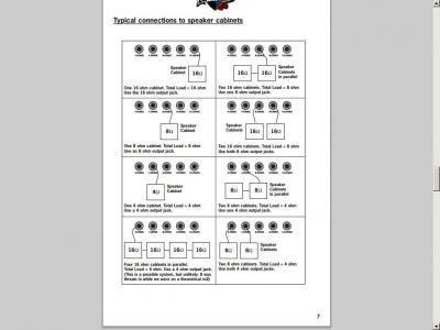 CONEXION DE BAFLES BLACKHEART HANDSOME DEVIL 15 W.JPG