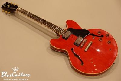 Burny RSA-100 Cherry Red 1980.jpg