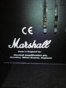 MARSHALL